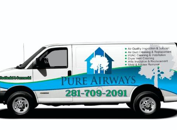 Pure Airways Duct Cleaning - Dallas, TX