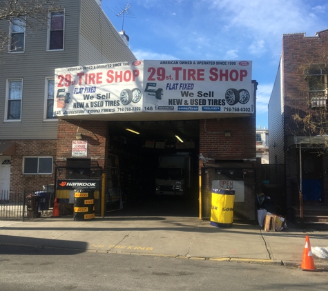 29ST Tire Shop Corp - Brooklyn, NY