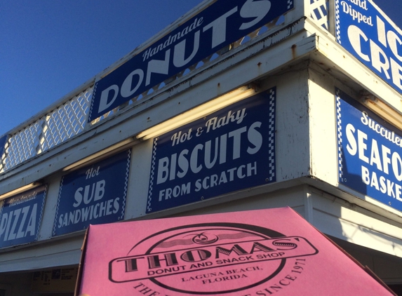 Thomas Donut & Snack Shop - Panama City Beach, FL