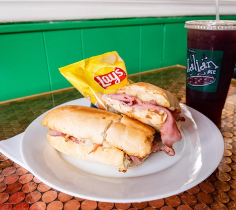 The Original Italian Pie - New Orleans, LA