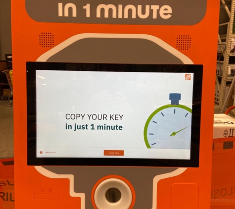 Minute Key - Chelsea, MA