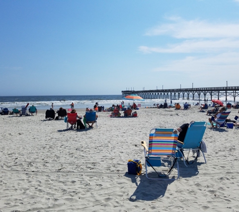 Sunset Beach Fishing Pier - Sunset Beach, NC