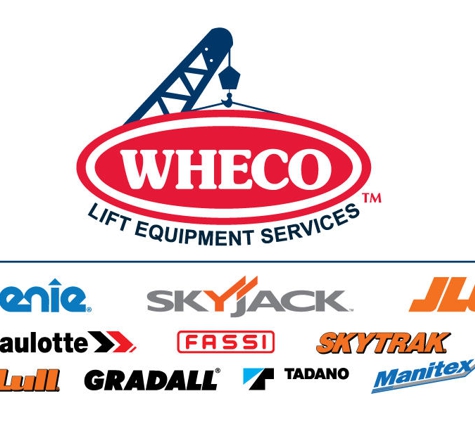 WHECO Lift Equipment Services - Santa Fe Springs, CA