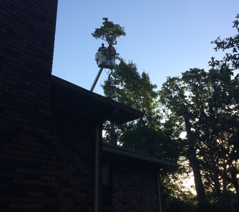 Rowland Tree Service - Cabot, AR