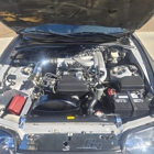 Castrol Oil Change