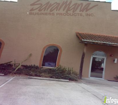 Saramana Business Products Inc - Sarasota, FL