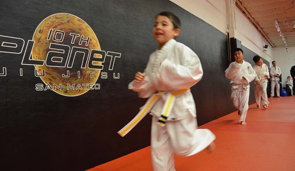 10th Planet Jiu Jitsu San Mateo - San Mateo, CA