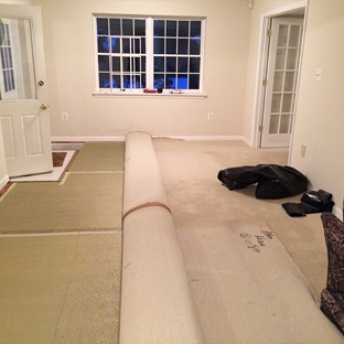 UCM Services Austin - Austin, TX. Carpet Removal