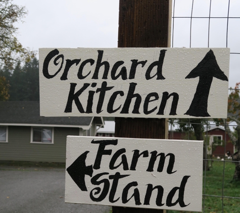 The Orchard Kitchen - Langley, WA