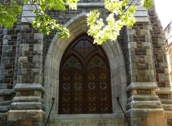 St. Mary's Church - New Haven, CT