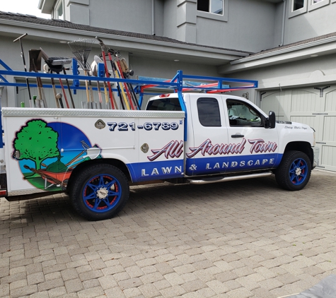 All Around Town Lawn & Landscape Maintenance - Sparks, NV