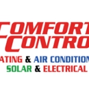 Comfort Control Heating Air Conditioning Solar Electrical - Fireplace Equipment