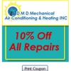 D M D Mechanical Air Conditioning & Heating Inc gallery