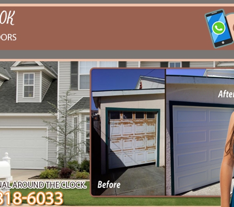 BOLINGBROOK_ IL GARAGE DOOR - Bolingbrook, IL