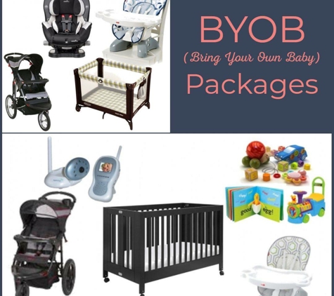 Lauren Brockington - BabyQuip IQP - Baby Gear Rentals - Lakewood, CA