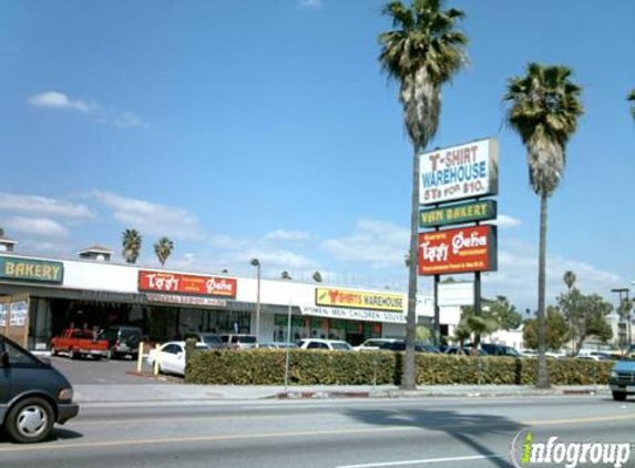 Ocha Restaurant - Los Angeles, CA