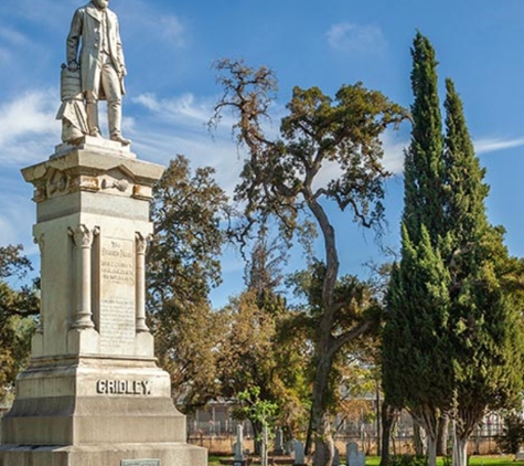 Stockton Rural Cemetery - Stockton, CA