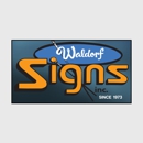 Waldorf Signs Inc - Signs