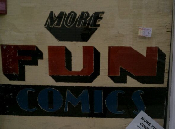 More Fun Comics - New Orleans, LA