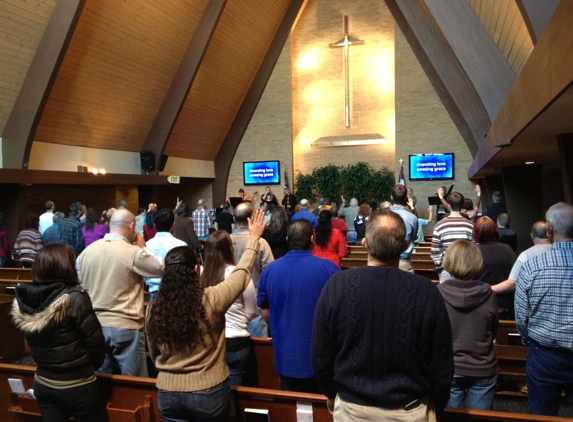 Calvary Chapel - Cedar Rapids, IA