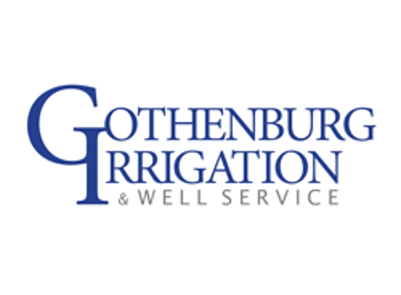 Gothenburg Irrigation - Gothenburg, NE