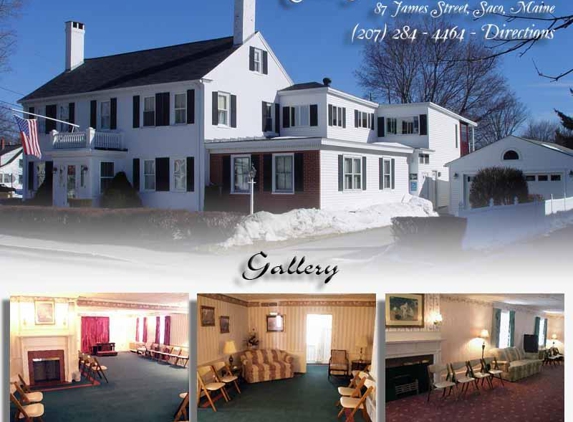 Cote Funeral Home - Saco, ME