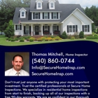 Secure Home Inspections