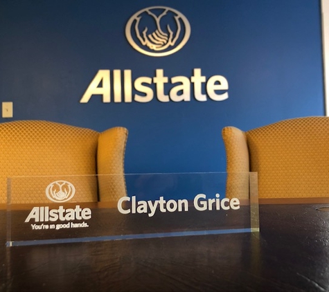 Allstate Insurance Agent: Clayton Grice - Jasper, AL