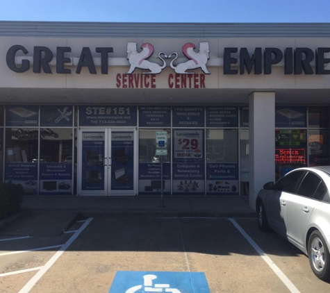 Micro Empire - Houston, TX