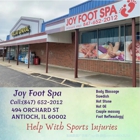 Joy Foot Spa 494