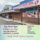 Joy Foot Spa 494