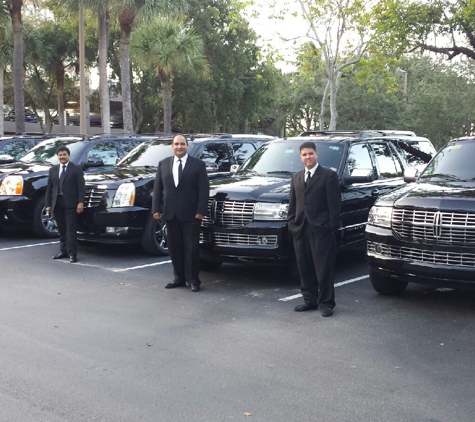 Miami vip car service