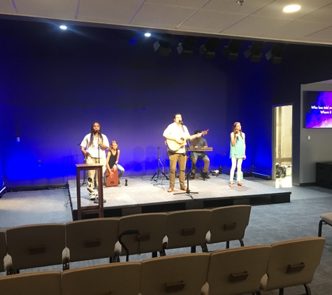 Radiant Church - Alpharetta, GA