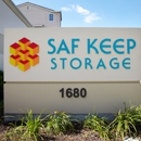 Saf Keep Storage - Self Storage