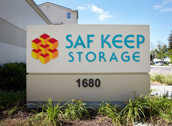 Saf Keep Storage - Milpitas, CA