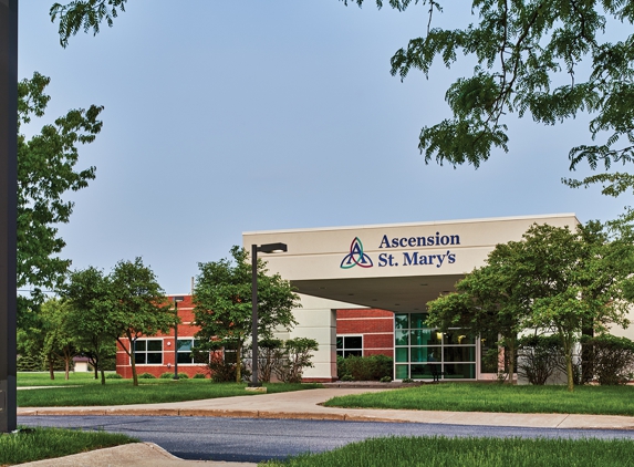 Physical Therapy - Ascension St. Mary's Hospital at West Brady - Chesaning, MI