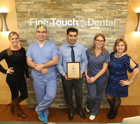 Fine Touch Dental - Sacramento, CA