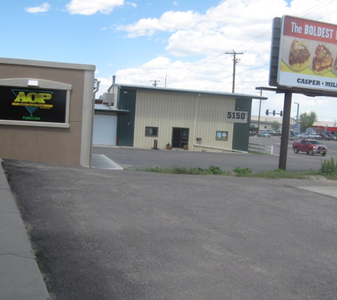 Alpha Omega Pawn & Payday Loans - Casper, WY