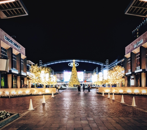 The Ford Center at The Star - Frisco, TX