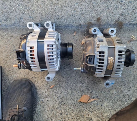 Sac Auto Electrical & Installations - Sacramento, CA. Alternator Service