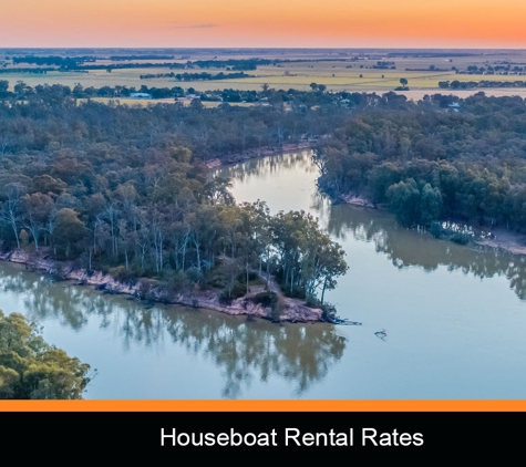 Executive Houseboats - Moama, NSW. Houseboat Rental Rates