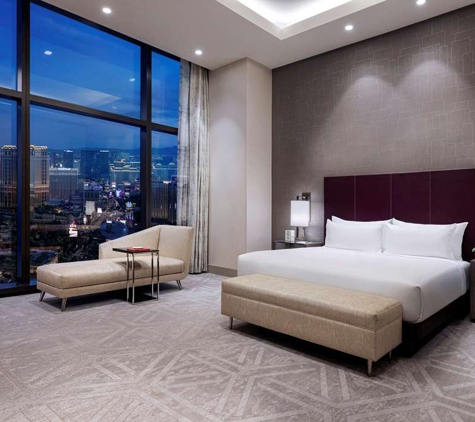 Crockfords Las Vegas, LXR Hotels & Resorts - Las Vegas, NV