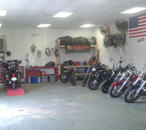 Hallandale Motorcycle Repair - Hallandale Beach, FL