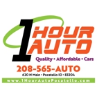 1 Hour Auto Pocatello