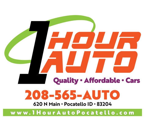 1 Hour Auto Pocatello - Pocatello, ID