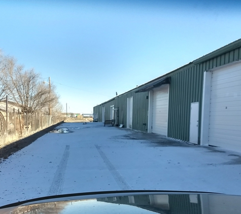 GLM GRANITE LLC STORAGE - Riverton, WY