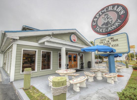 Capt Crab's Take-Away - Miami Gardens, FL