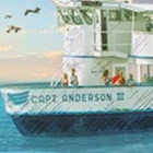 Captain Anderson Marina & Fishing Fleet