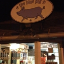 The Blue Pig - Ice Cream & Frozen Desserts