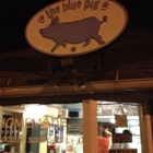 The Blue Pig